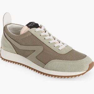 VGUC Rag & Bone retro runner sneakers. Oak.37.5